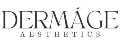 Dermáge Aesthetics logo