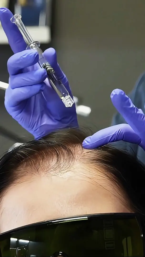 HydraFacial and DE|RIVE Scalp Health
