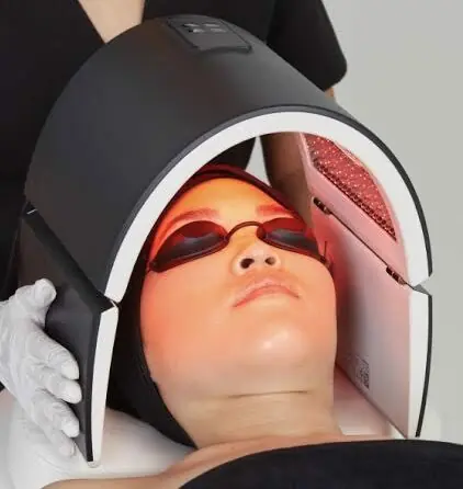 Deluxe HydraFacial