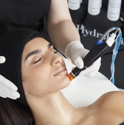 Express HydraFacial