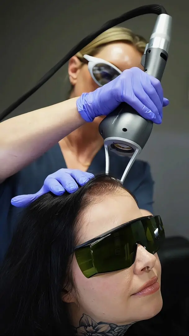 NouvaDerm and DE|RIVE Scalp Health