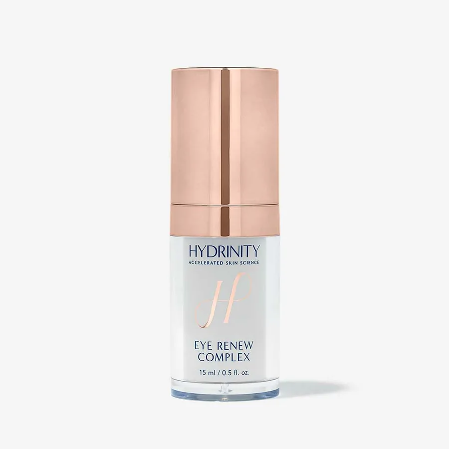 Hydrinity Eye Renew Complex 15 ml — medical-grade skincare at Dermáge Aesthetics, Vancouver, WA