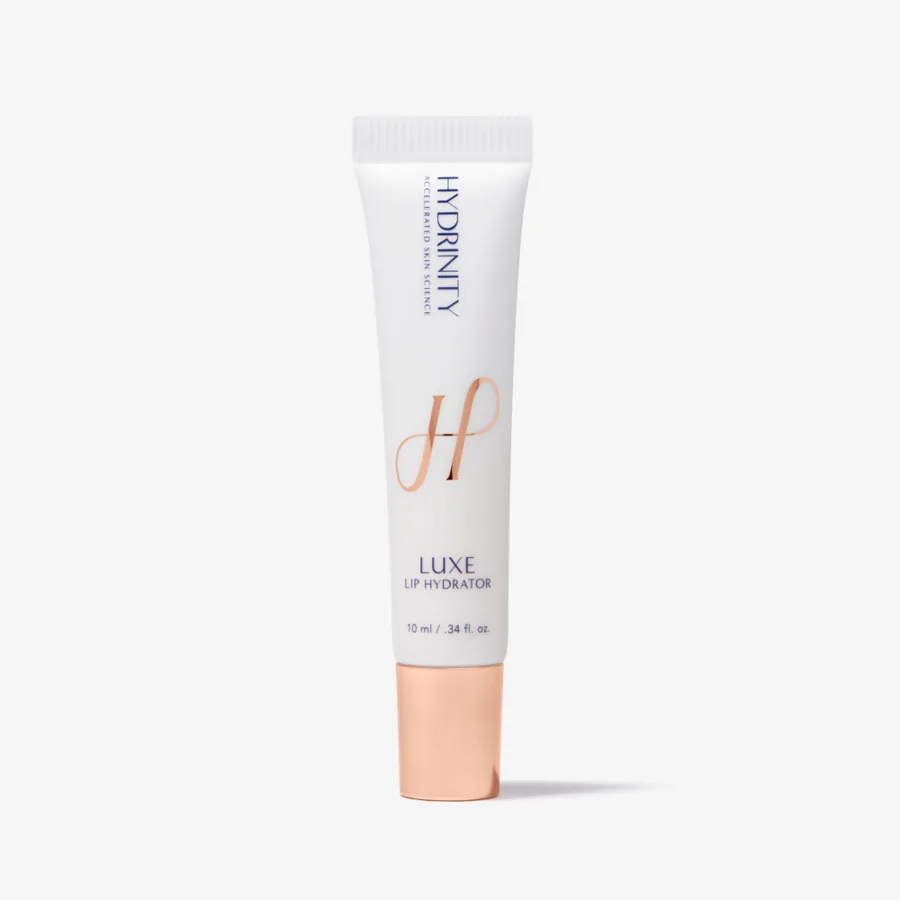 Hydrinity Luxe Lip Hydrator 10 ml — medical-grade skincare at Dermáge Aesthetics, Vancouver, WA