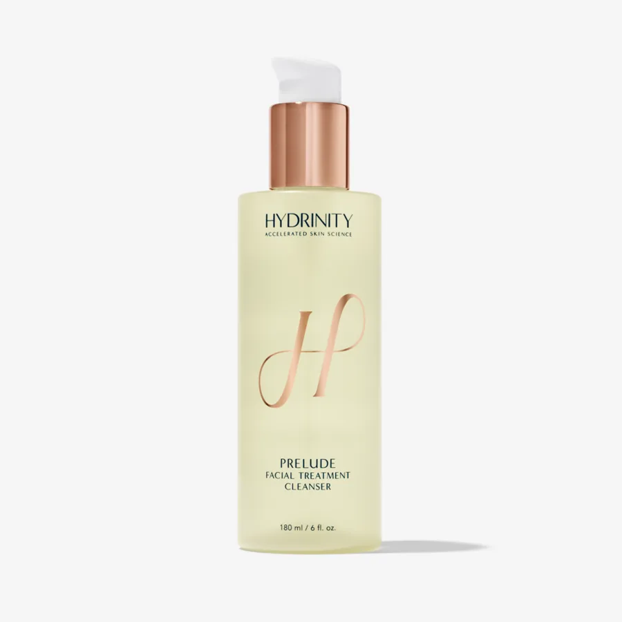 Hydrinity Prelude Cleanser 6 oz — medical-grade skincare at Dermáge Aesthetics, Vancouver, WA