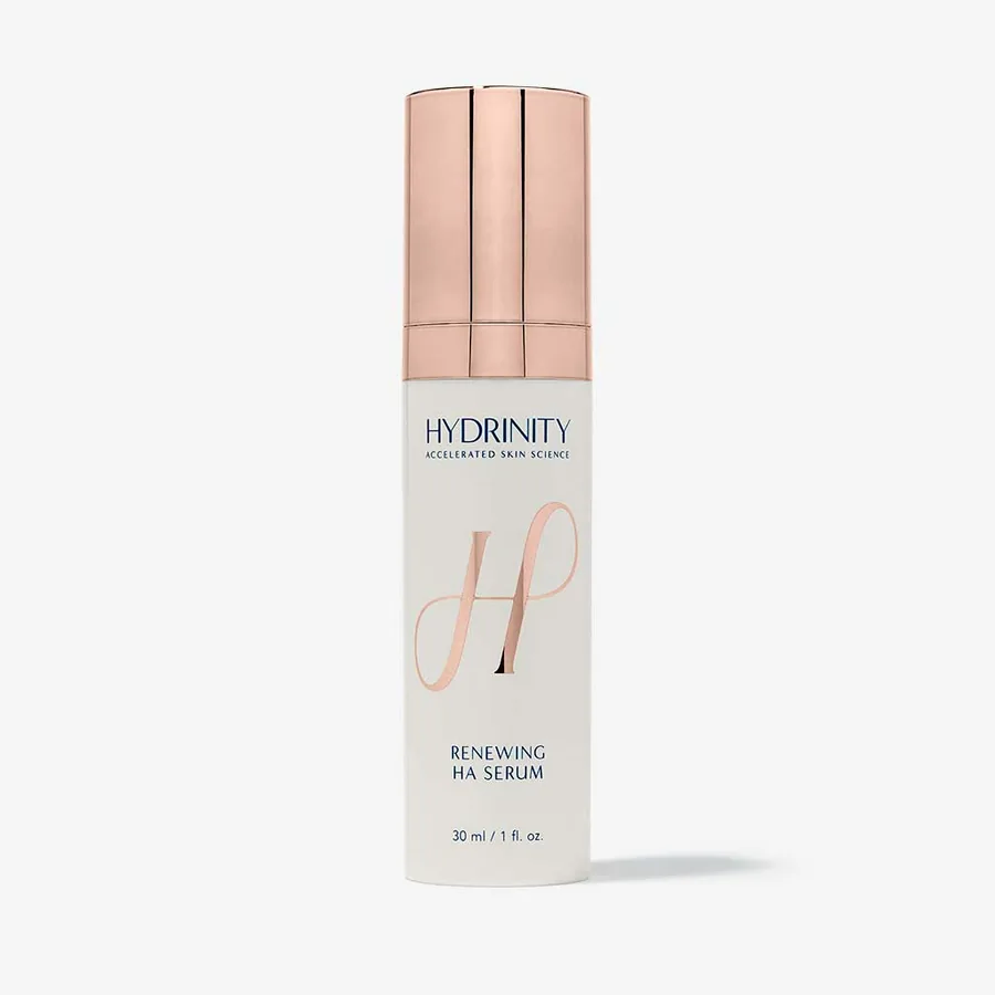 Hydrinity Renewing HA Serum 30 ml — medical-grade skincare at Dermáge Aesthetics, Vancouver, WA