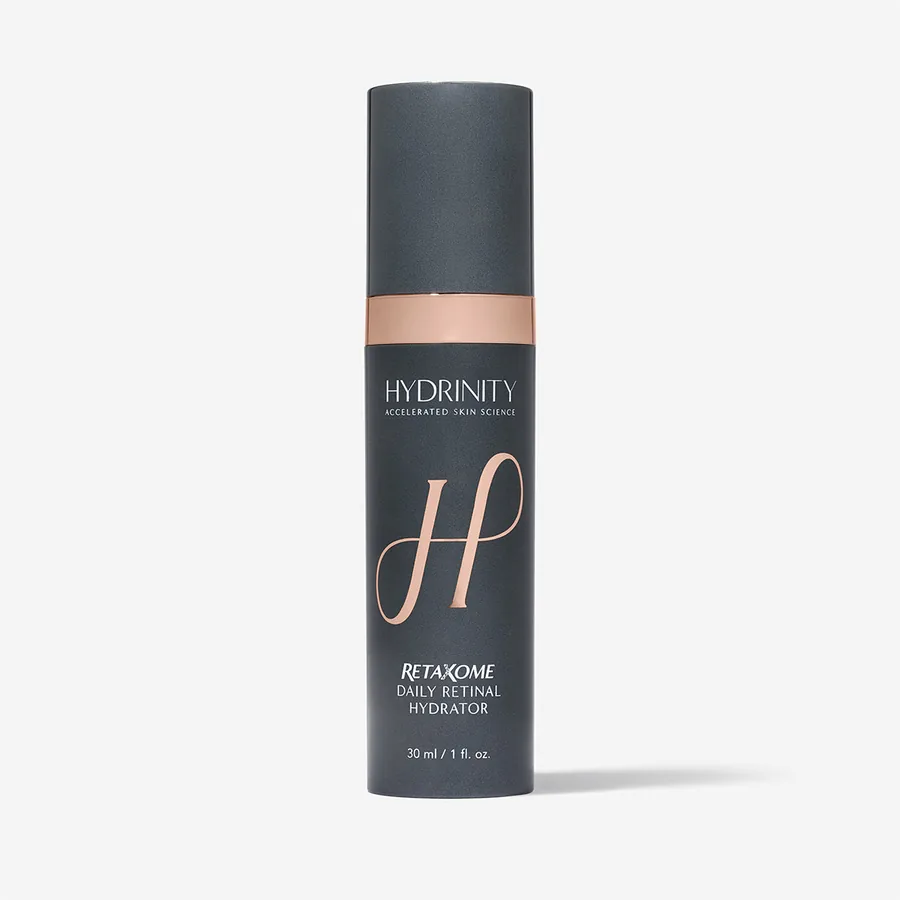Hydrinity Retaxome Daily Retinal 30 ml — medical-grade skincare at Dermáge Aesthetics, Vancouver, WA