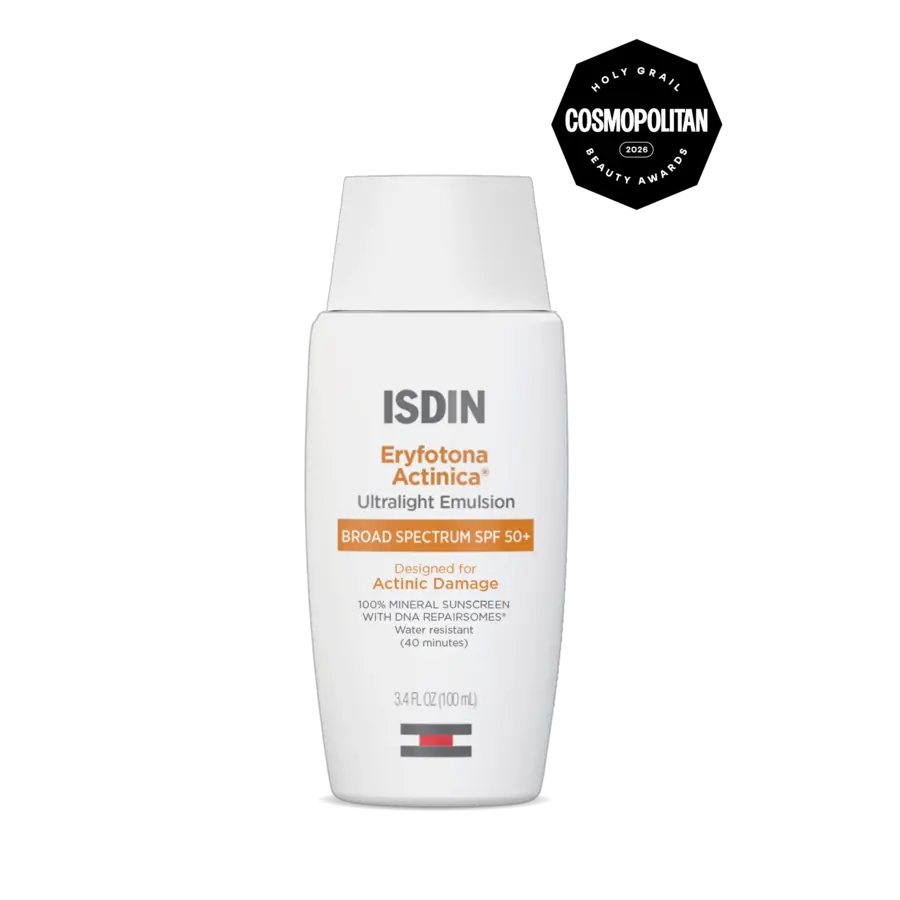 ISDIN Eryfotona Actinica — Clear 3.4 oz — medical-grade skincare at Dermáge Aesthetics, Vancouver, WA