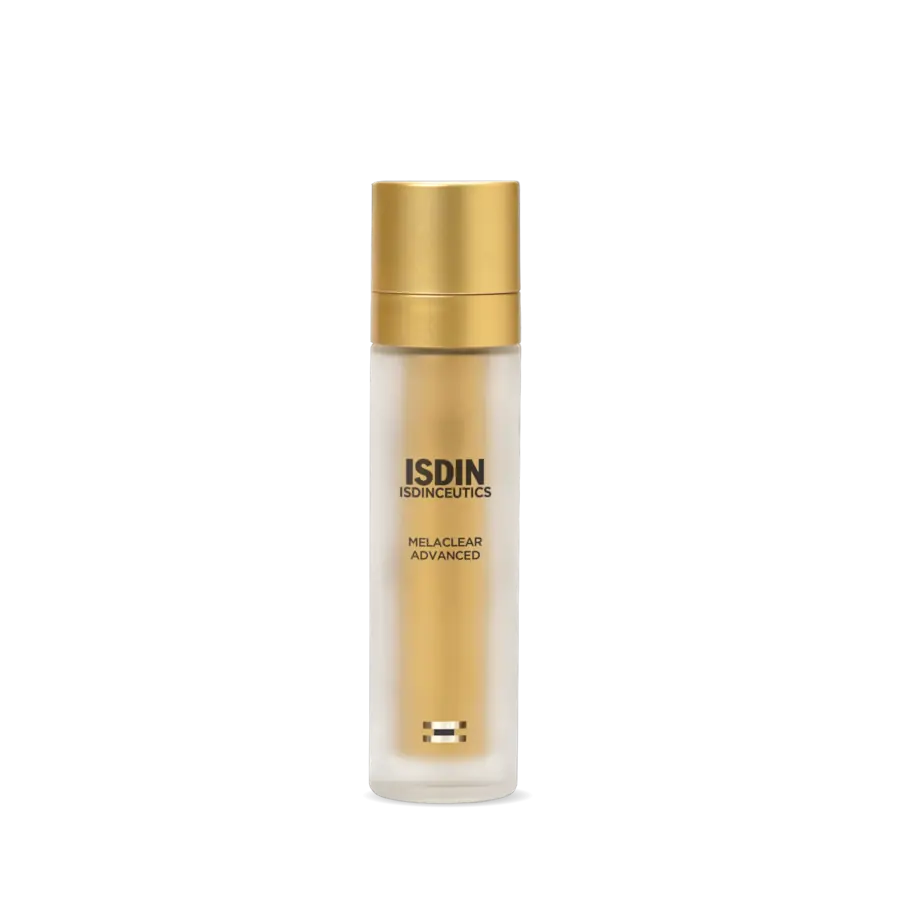 ISDIN Melaclear Advanced 50 ml — medical-grade skincare at Dermáge Aesthetics, Vancouver, WA