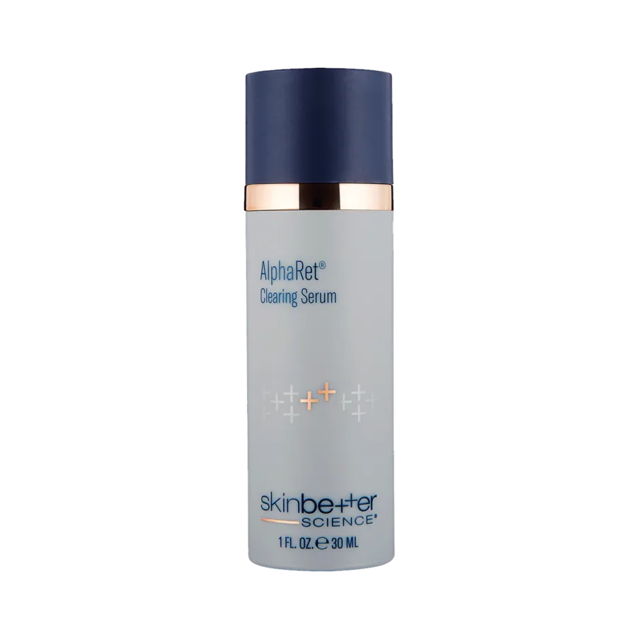 skinbetter science AlphaRet Clearing Serum 30 ml — medical-grade skincare at Dermáge Aesthetics, Vancouver, WA