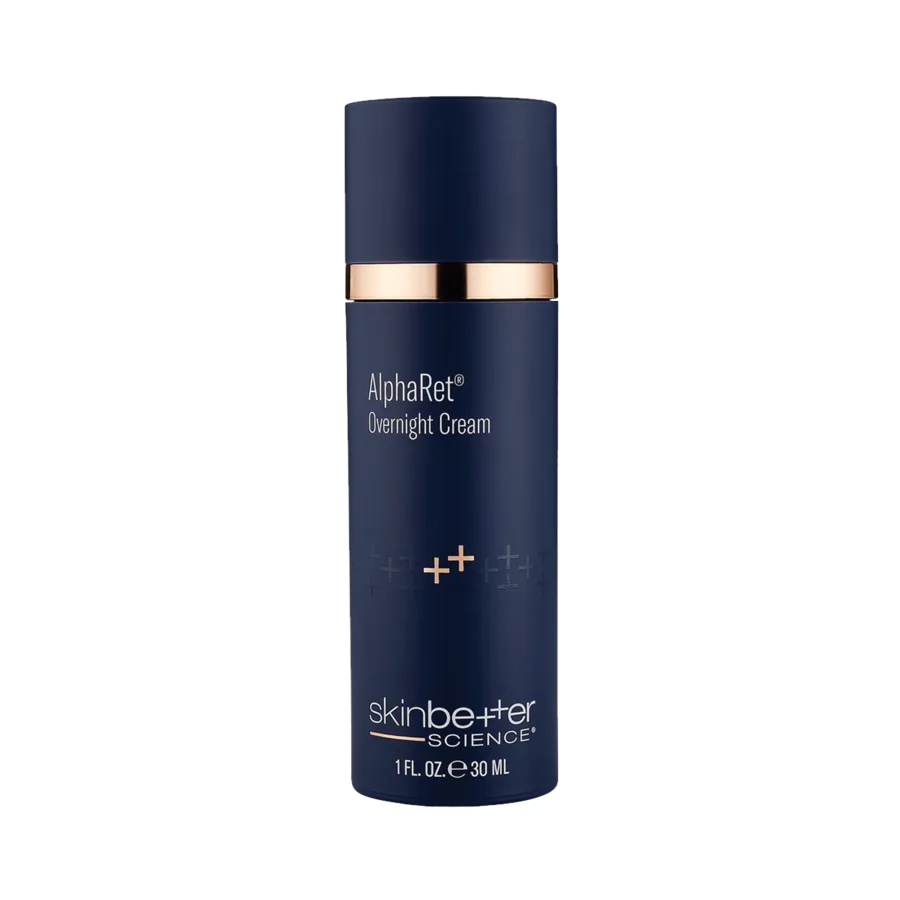 skinbetter science AlphaRet Overnight Cream 30 ml — medical-grade skincare at Dermáge Aesthetics, Vancouver, WA
