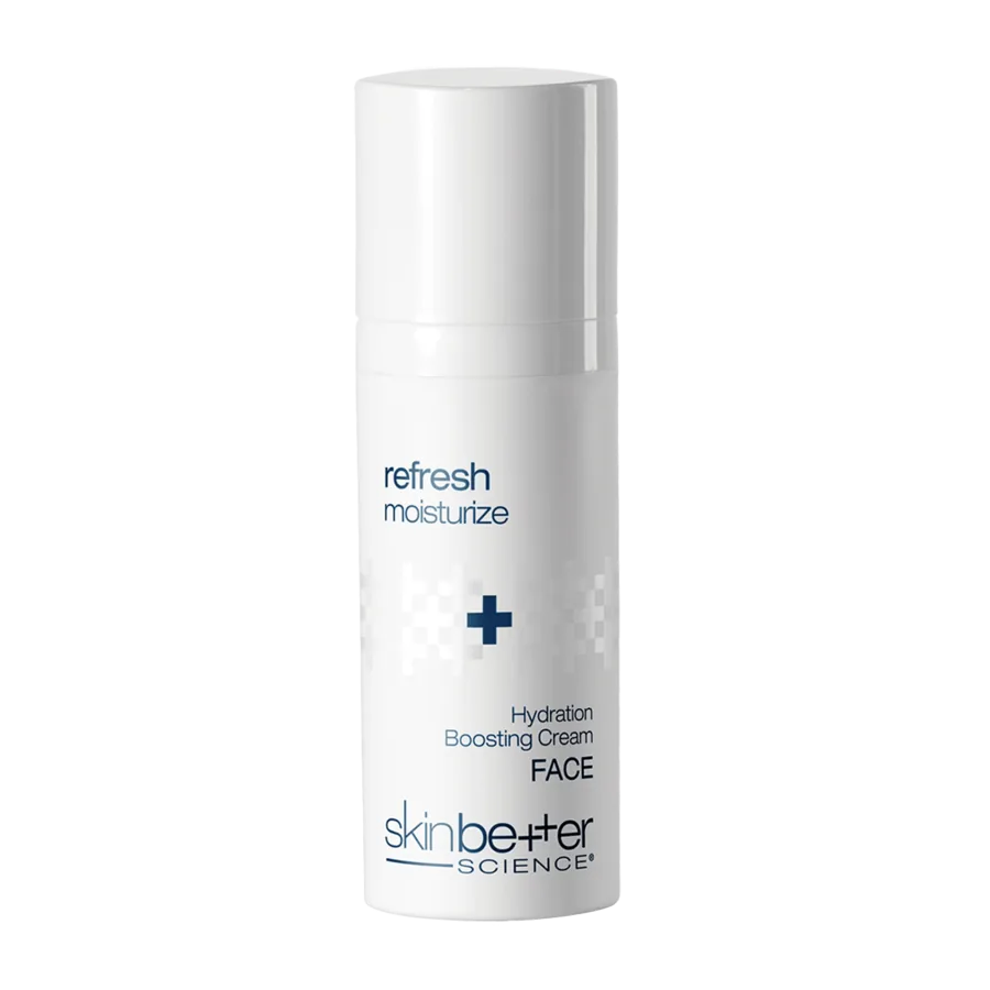 skinbetter science Hydration Boosting Cream 50 ml — medical-grade skincare at Dermáge Aesthetics, Vancouver, WA