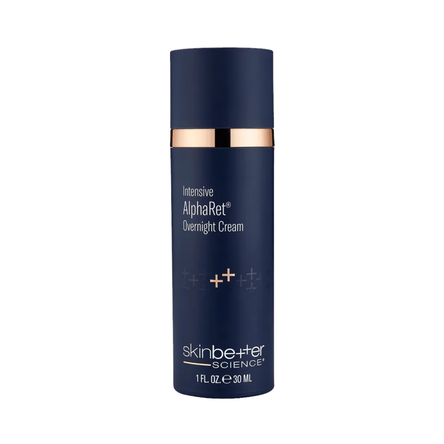 skinbetter science Intensive AlphaRet Overnight 30 ml — medical-grade skincare at Dermáge Aesthetics, Vancouver, WA