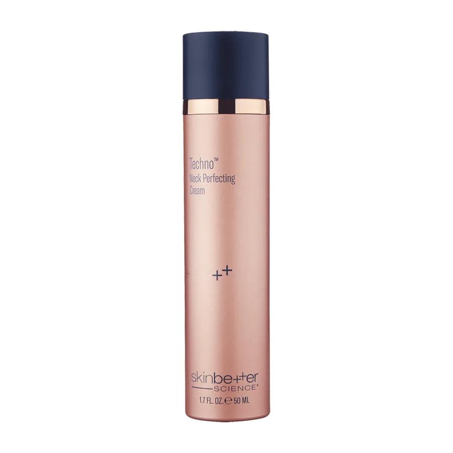 skinbetter science Techno Neck 50 ml — medical-grade skincare at Dermáge Aesthetics, Vancouver, WA